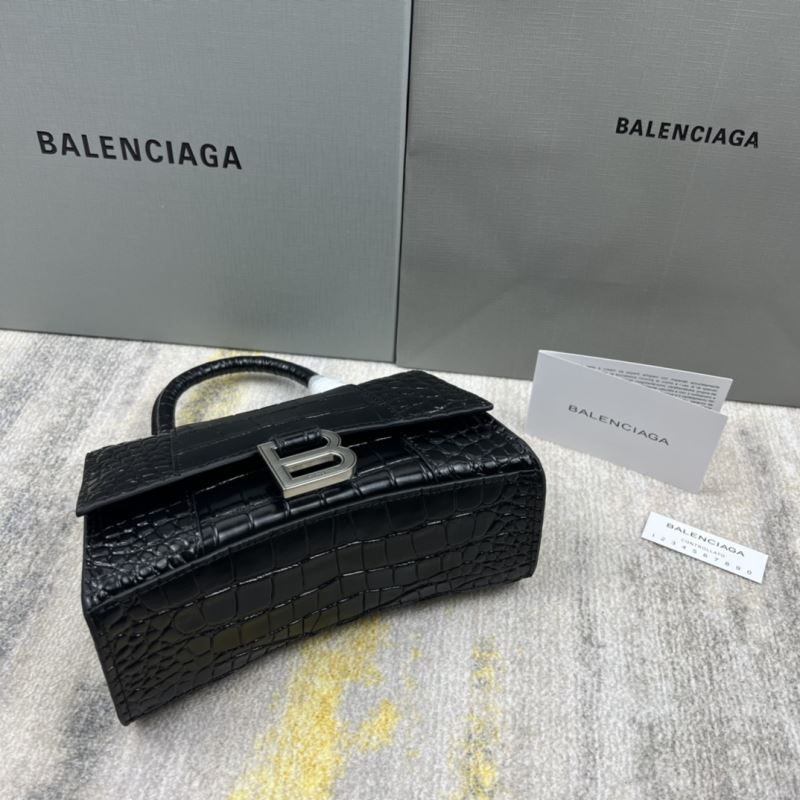 Balenciaga Hourglass Bags